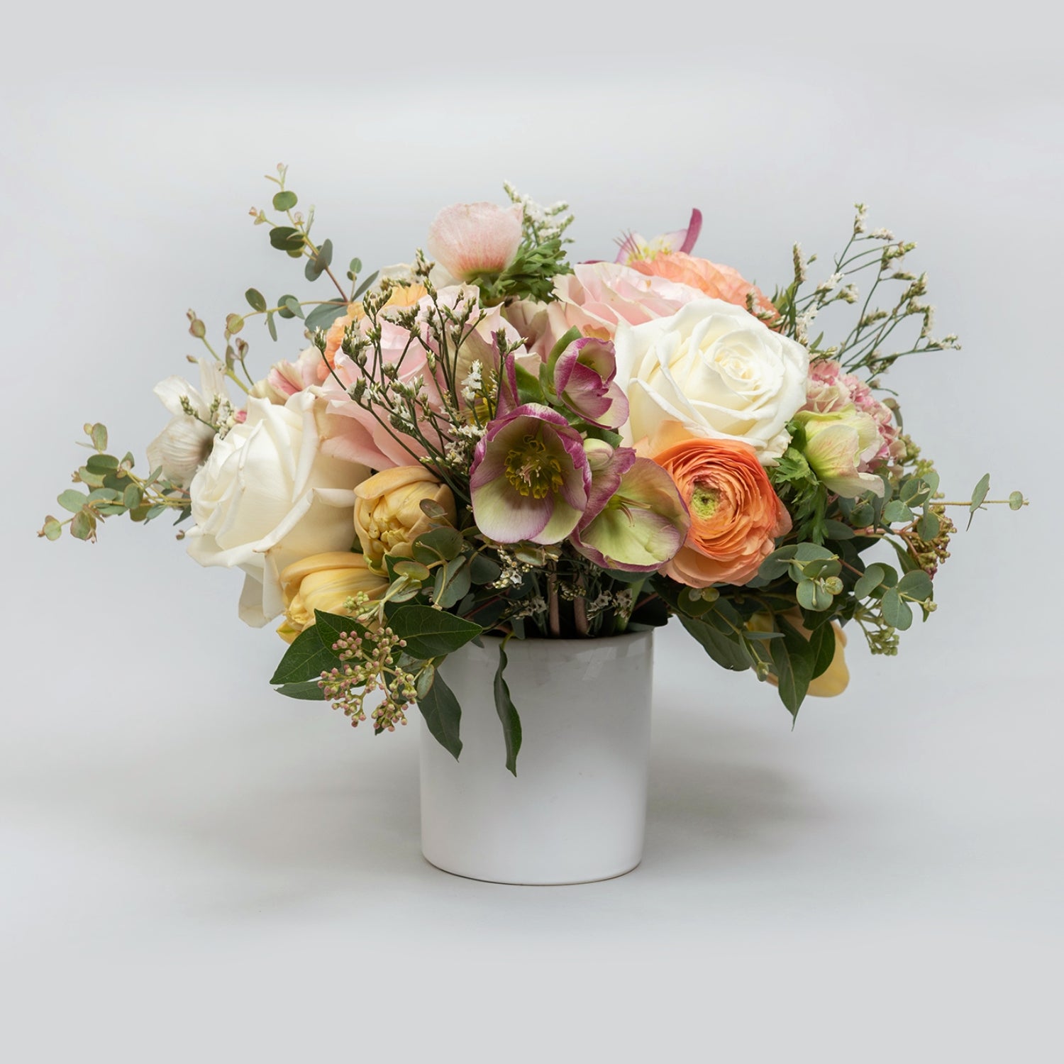 Honeycomb Blooms Flower Arrangement