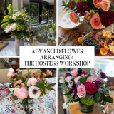 June 19: Advanced Series – The Hostess Workshop