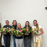 August 21: Mood & Mindfulness Flower Arranging Workshop