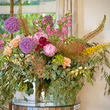 Aug. 26: Advanced Flower Arranging Workshop – Extra Large Statement Piece