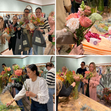 Feb. 5 Viola Floral X Else Galentine's Workshop