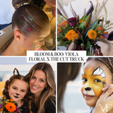 Oct. 31 Bloom & Boo - Viola Floral x The Cut Truck