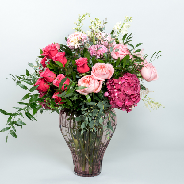 Opulent Flower Arrangement – Viola Floral