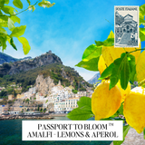 Jul. 15 - Passport to Bloom™: Amalfi - Lemons & Aperol