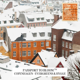 Dec. 17 - Passport to Bloom™: Copenhagen - Evergreens & Hygge Workshop