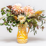 Pitcher Blooms Flower Arrangement