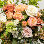 Showstopper Flower Arrangement Subscription Closeup