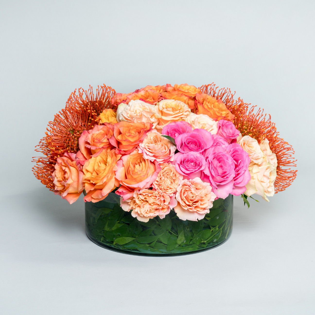 Exuberance Flower Arrangement Viola Floral