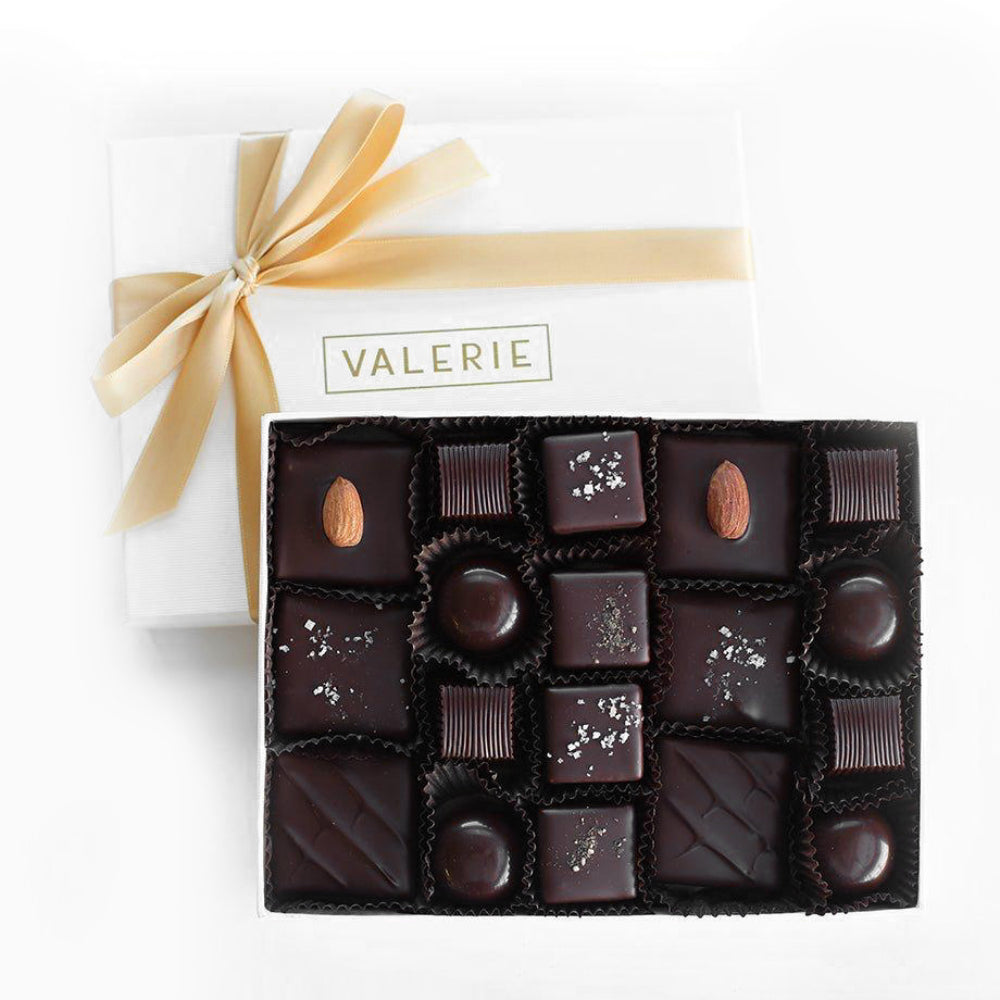 Valerie Confections Artisan Chocolate Box