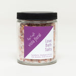 Viola Floral Love Bath Salts