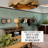 Nov. 19 Viola Floral X Else Self-Love Bouquet Workshop