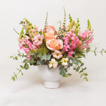 Wild and Free Flower Arrangement |Viola Floral