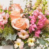 Wild and Free Flower Arrangement |Viola Floral
