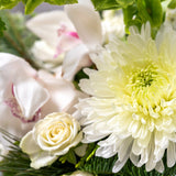 Winter Delight Flower Arrangement